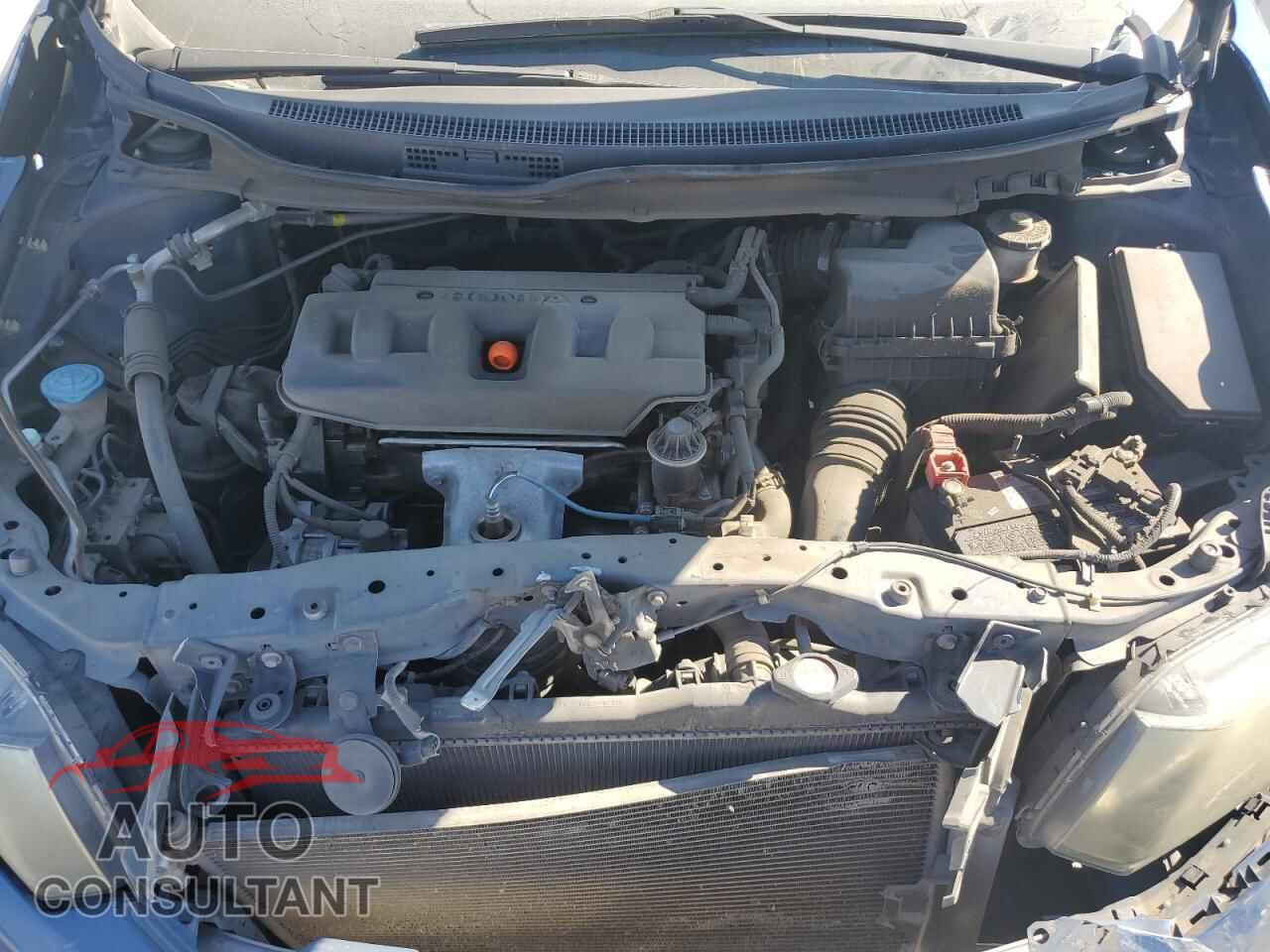 HONDA CIVIC 2012 - 2HGFB2F51CH548092