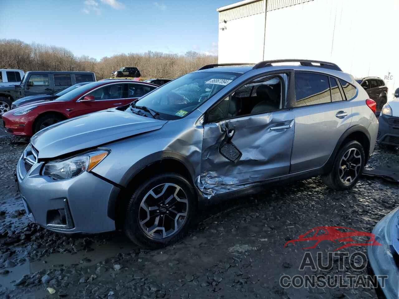 SUBARU CROSSTREK 2016 - JF2GPALC3G8220400