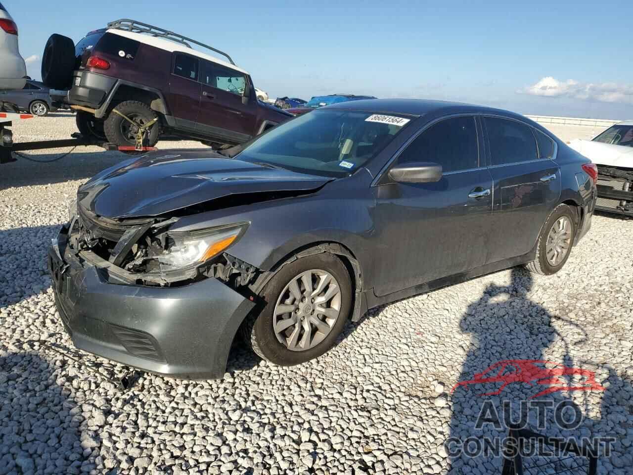 NISSAN ALTIMA 2016 - 1N4AL3AP5GC203182