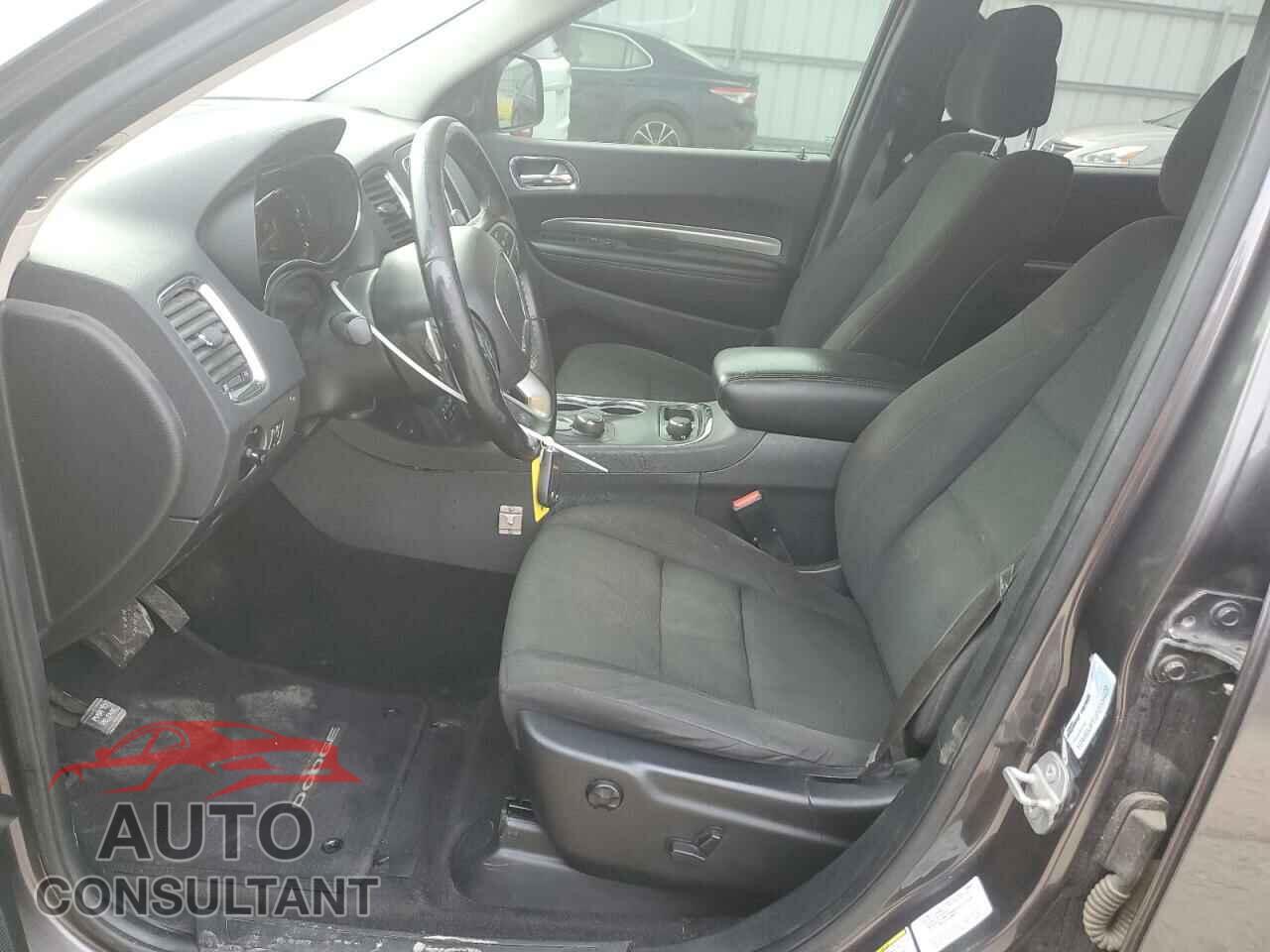 DODGE DURANGO 2015 - 1C4SDJFT3FC709629