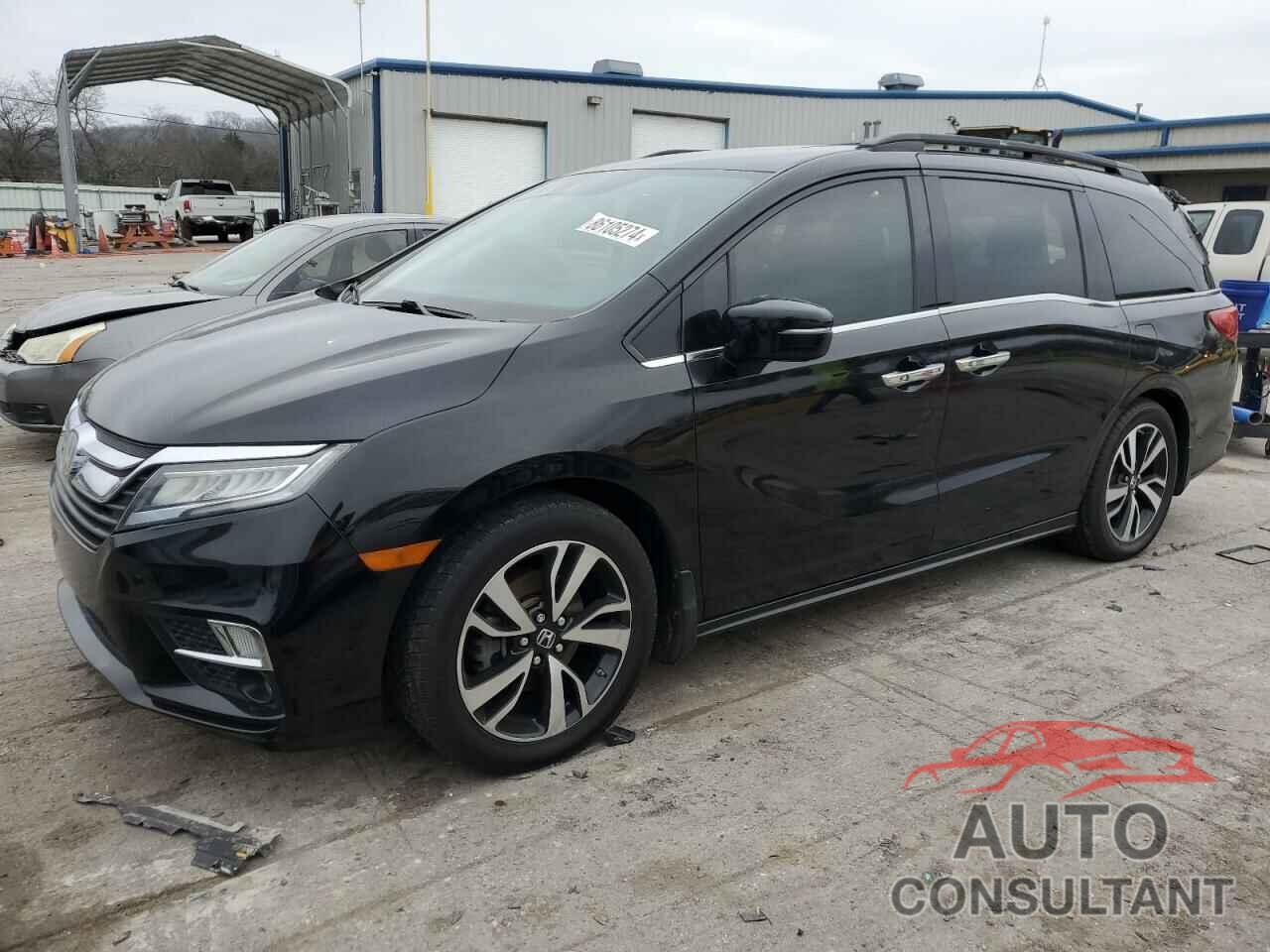 HONDA ODYSSEY 2020 - 5FNRL6H98LB010267