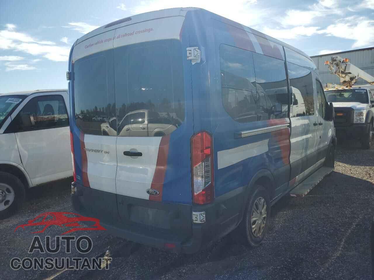 FORD TRANSIT 2017 - 1FTYE2CM7HKA74062