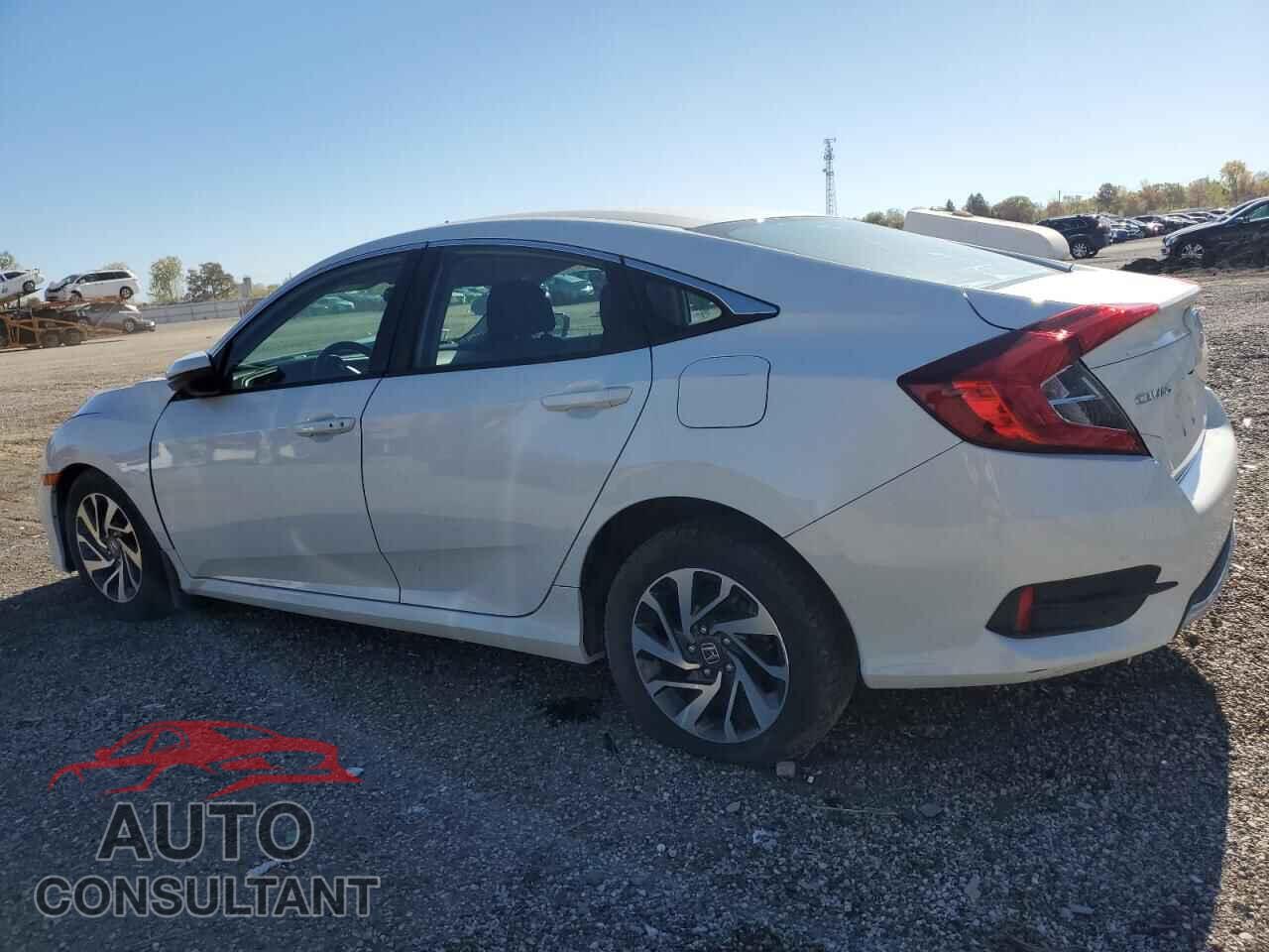 HONDA CIVIC 2019 - 2HGFC2F72KH015553
