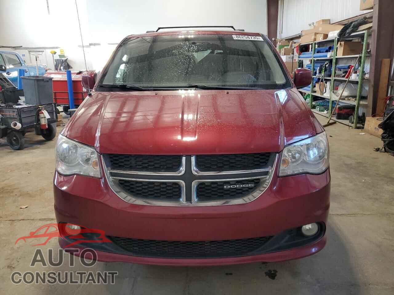DODGE CARAVAN 2011 - 2D4RN5DG8BR632561