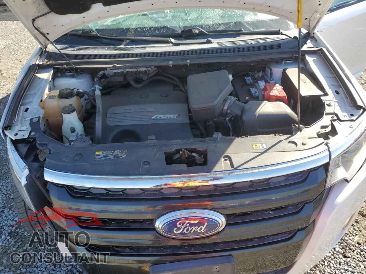FORD EDGE 2014 - 2FMDK3AK3EBB76510