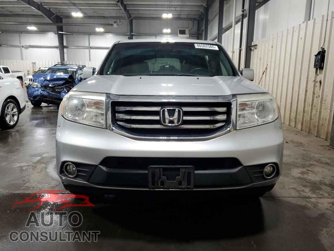 HONDA PILOT 2012 - 5FNYF4H41CB073271