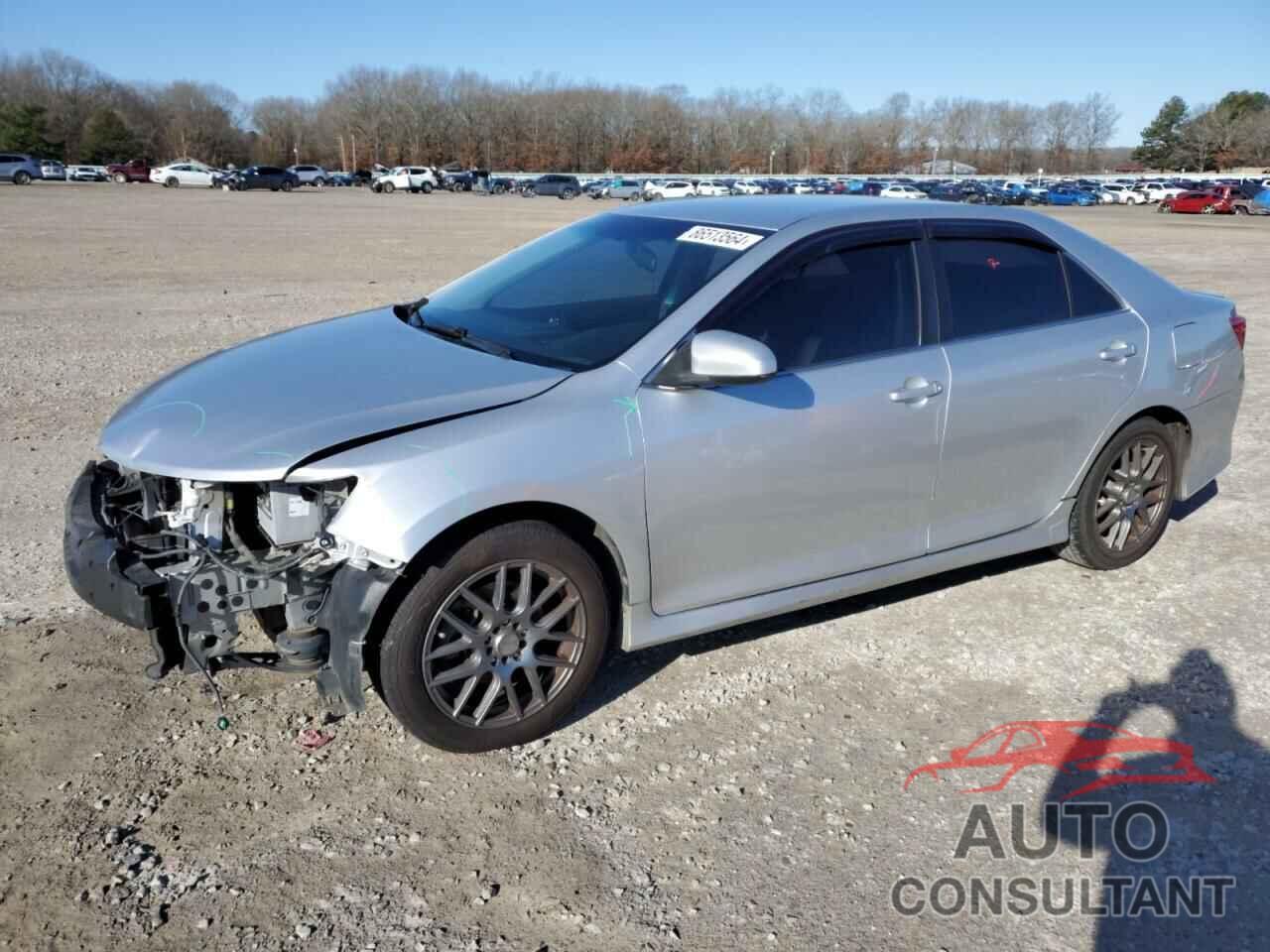 TOYOTA CAMRY 2012 - 4T1BF1FK4CU182039