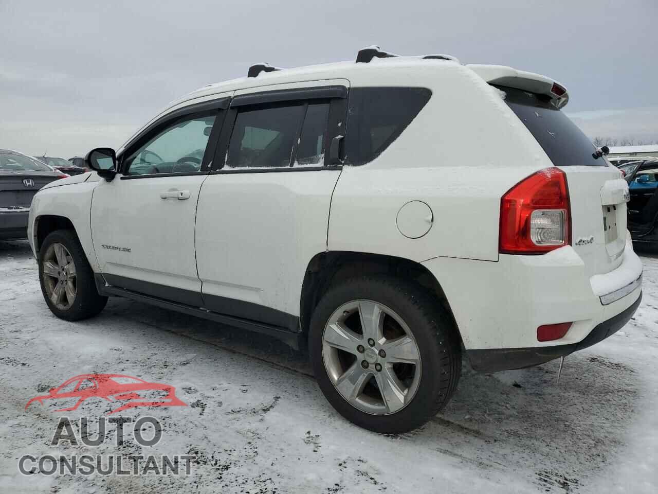 JEEP COMPASS 2013 - 1C4NJDCB8DD180592
