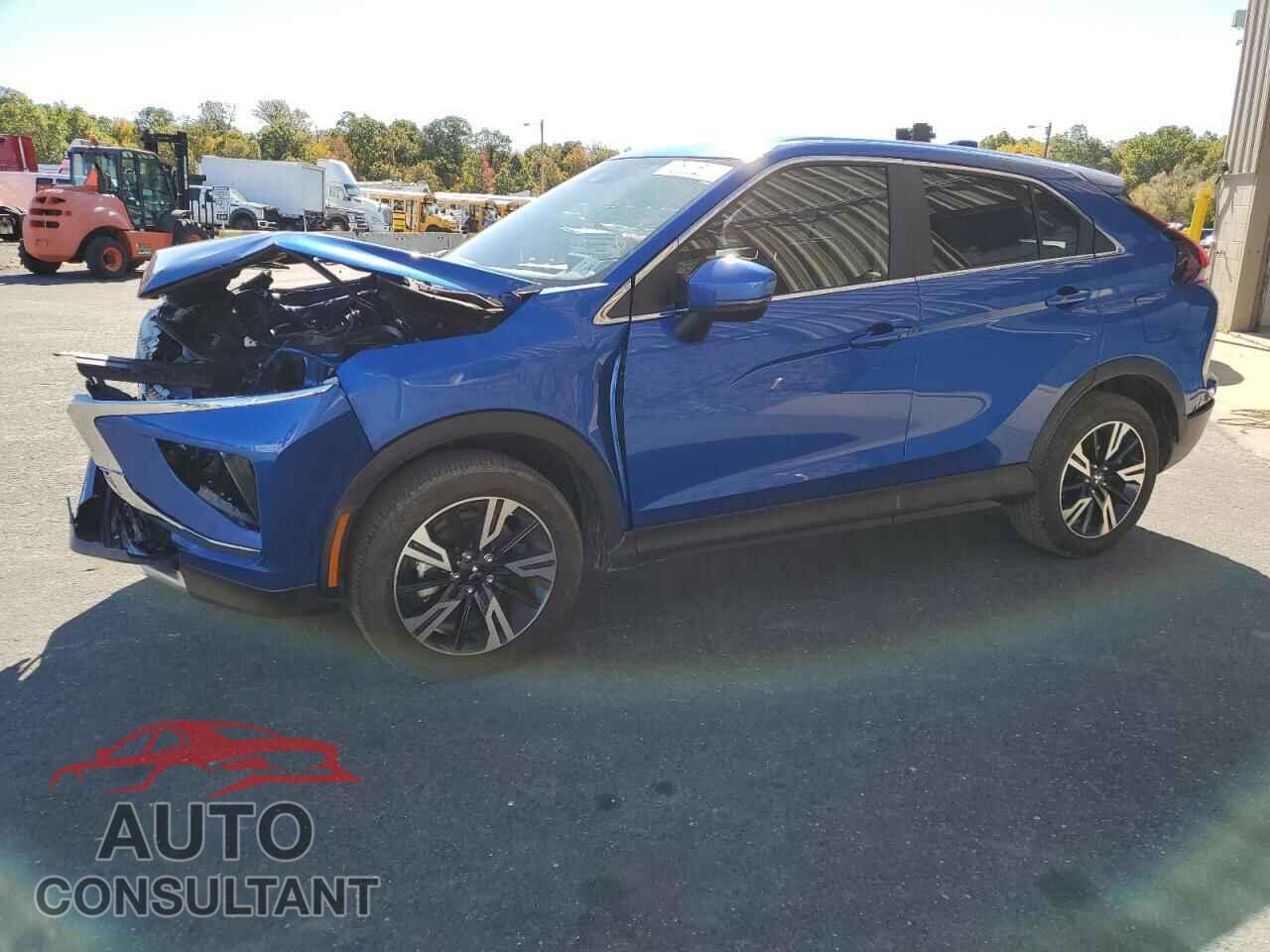 MITSUBISHI ECLIPSE 2025 - JA4ATWAA0SZ041548