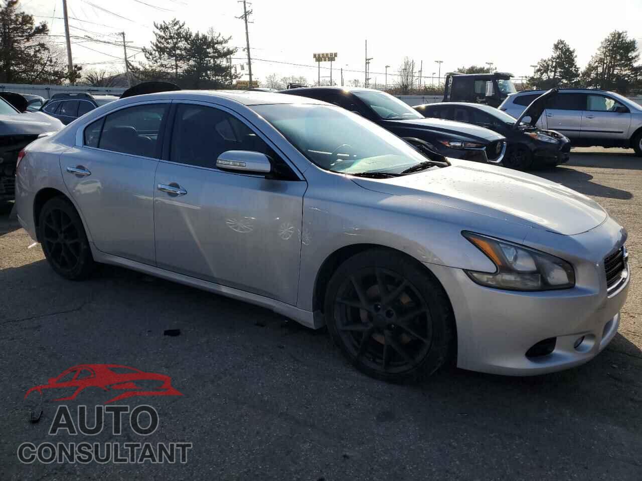 NISSAN MAXIMA 2011 - 1N4AA5AP6BC841774