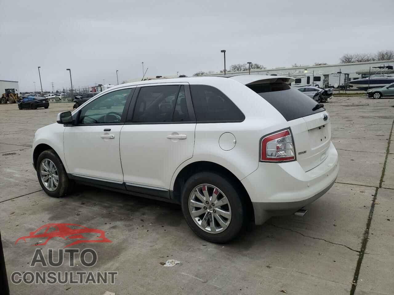 FORD EDGE 2009 - 2FMDK38CX9BA64288