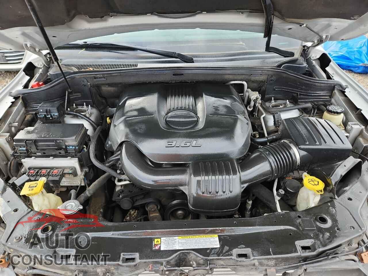 DODGE DURANGO 2011 - 1D4RE4GG3BC742318