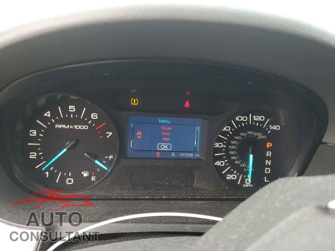 FORD EDGE 2012 - 2FMDK3J95CBA62471