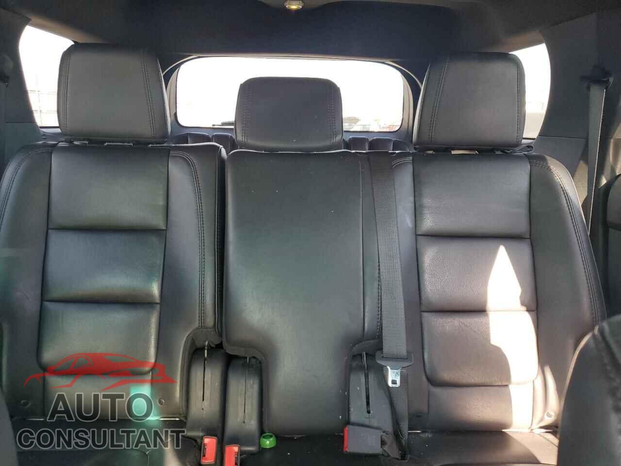 FORD EXPLORER 2013 - 1FM5K8D84DGC02041