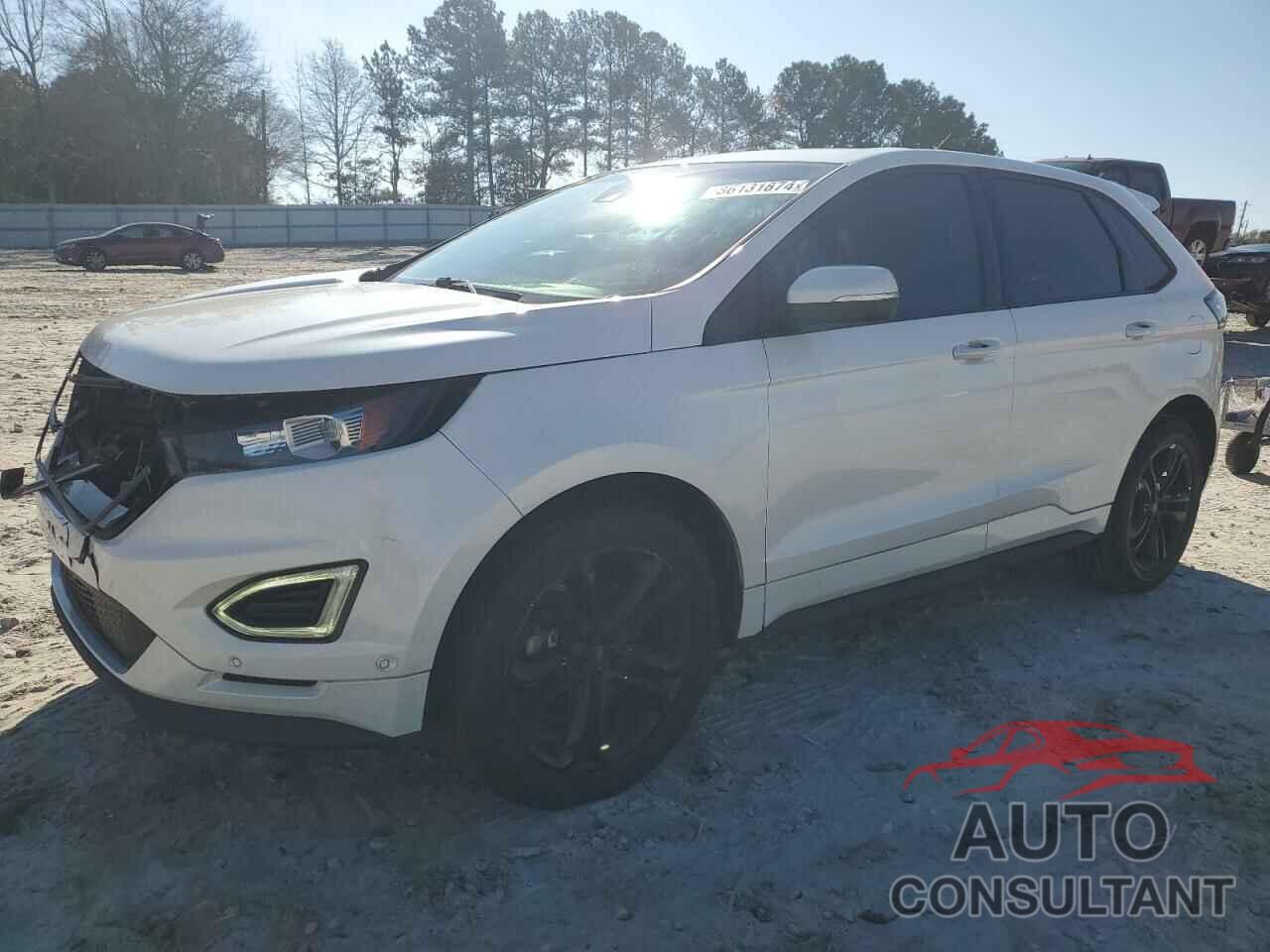 FORD EDGE 2015 - 2FMTK3AP0FBB00400