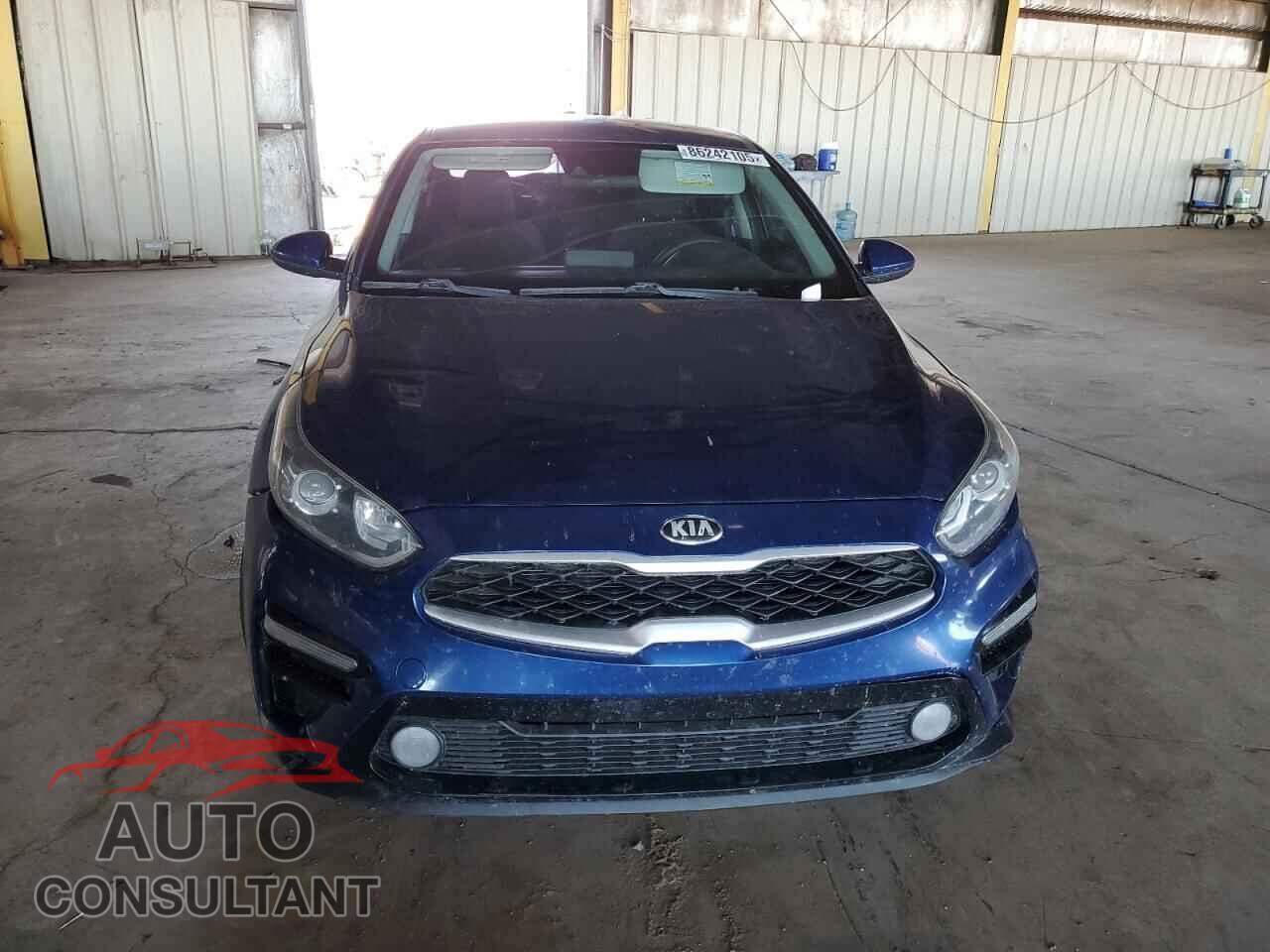 KIA FORTE 2020 - 3KPF24AD7LE243877