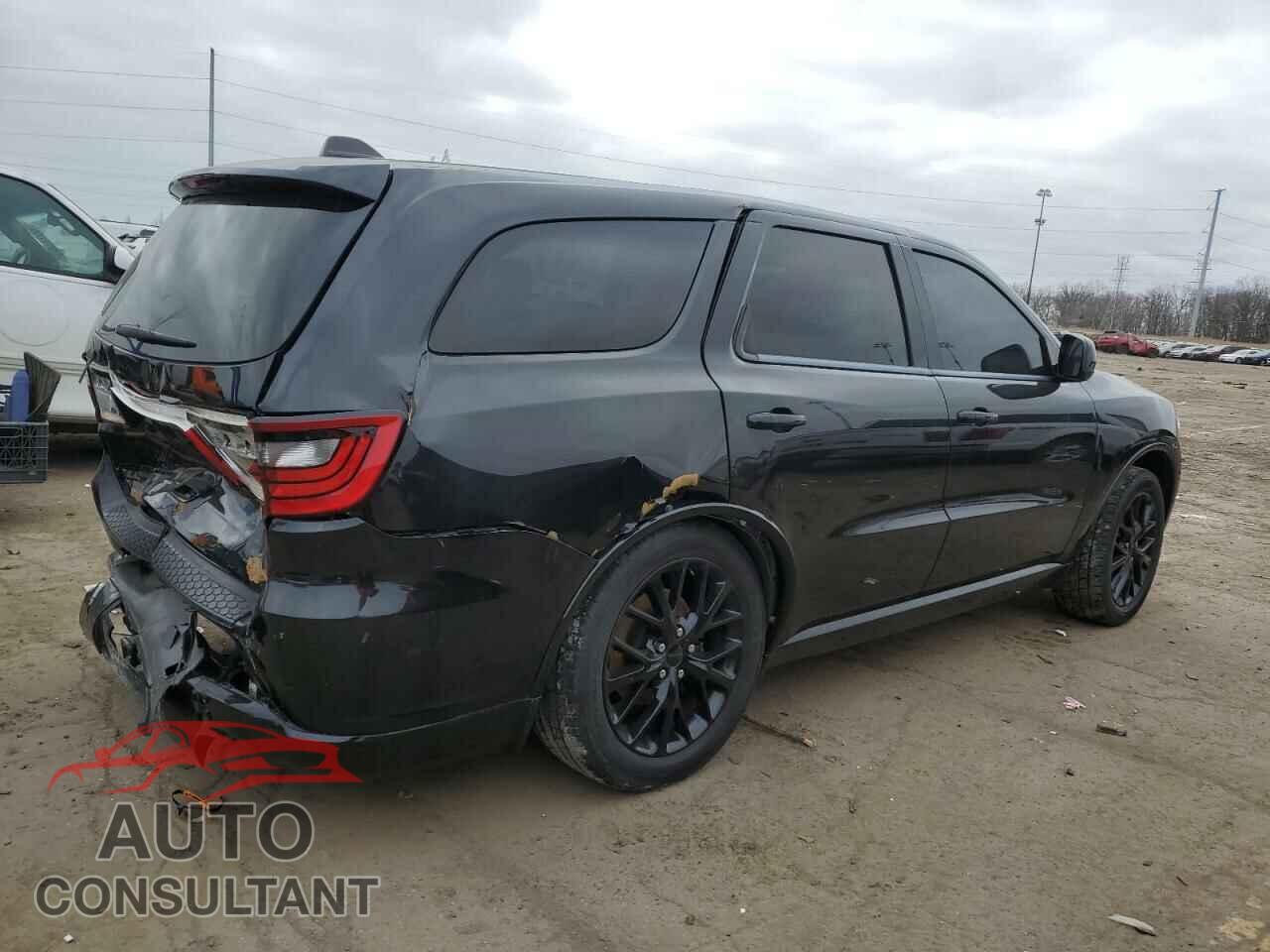 DODGE DURANGO 2016 - 1C4RDJAG7GC315660