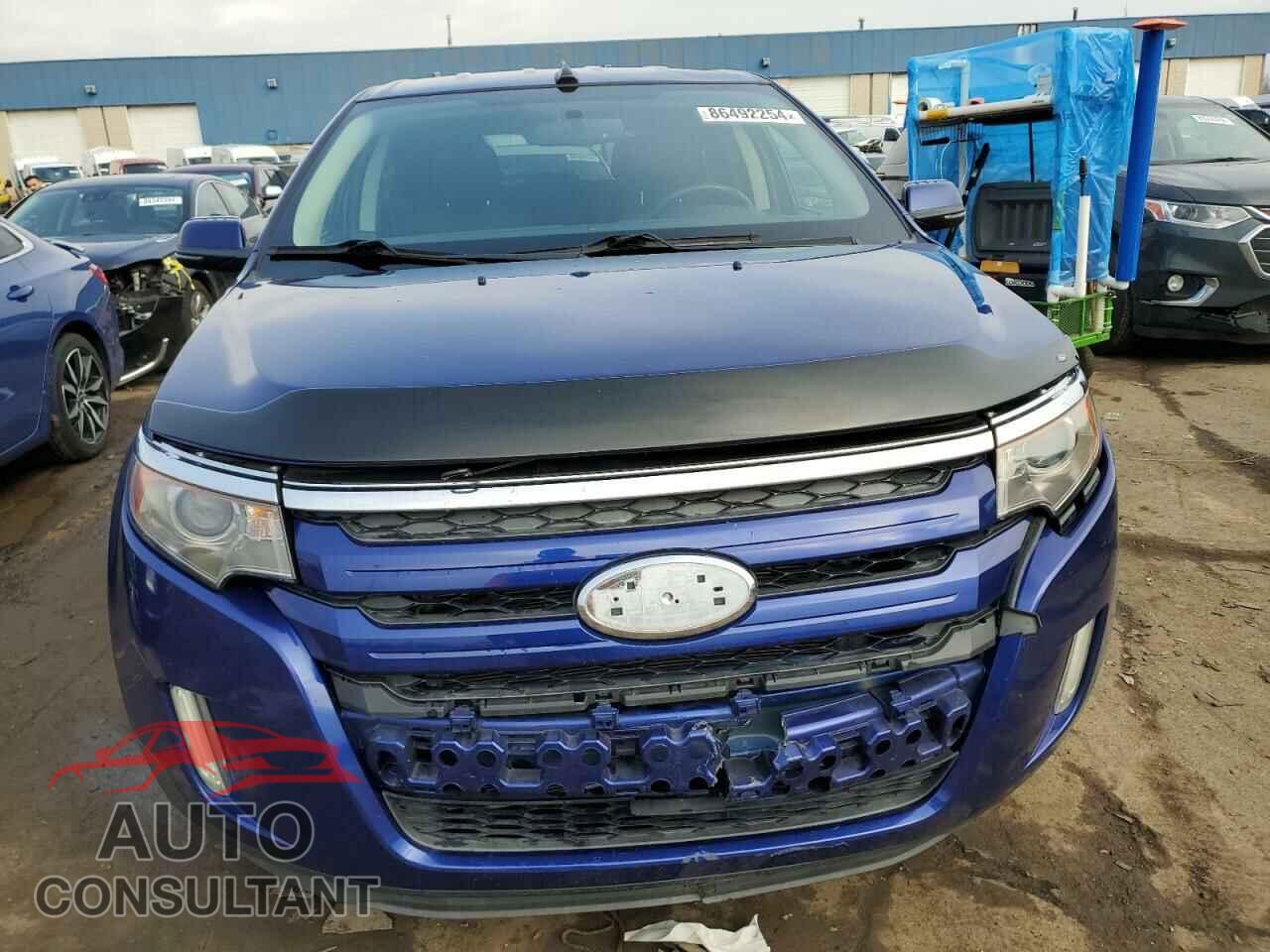 FORD EDGE 2014 - 2FMDK3JC7EBB24063