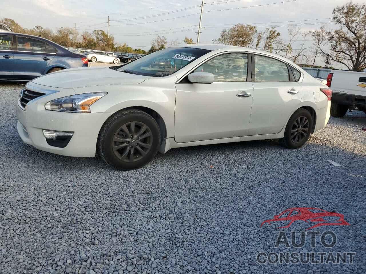 NISSAN ALTIMA 2015 - 1N4AL3AP1FC420257