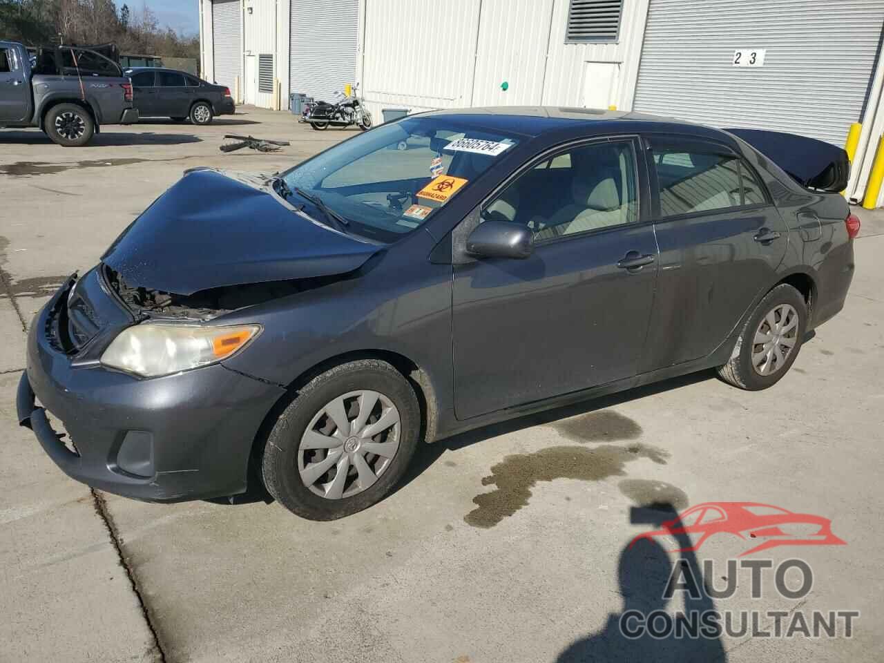 TOYOTA COROLLA 2011 - JTDBU4EE6BJ105972