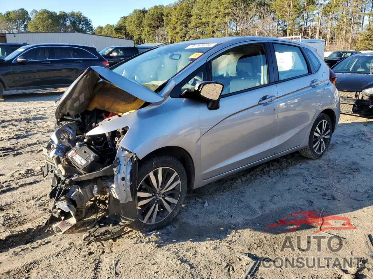 HONDA FIT 2019 - 3HGGK5H88KM751199