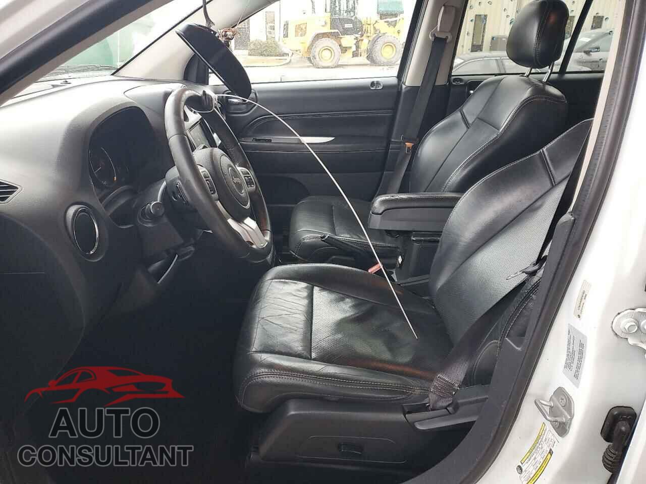 JEEP COMPASS 2016 - 1C4NJDEB0GD581653