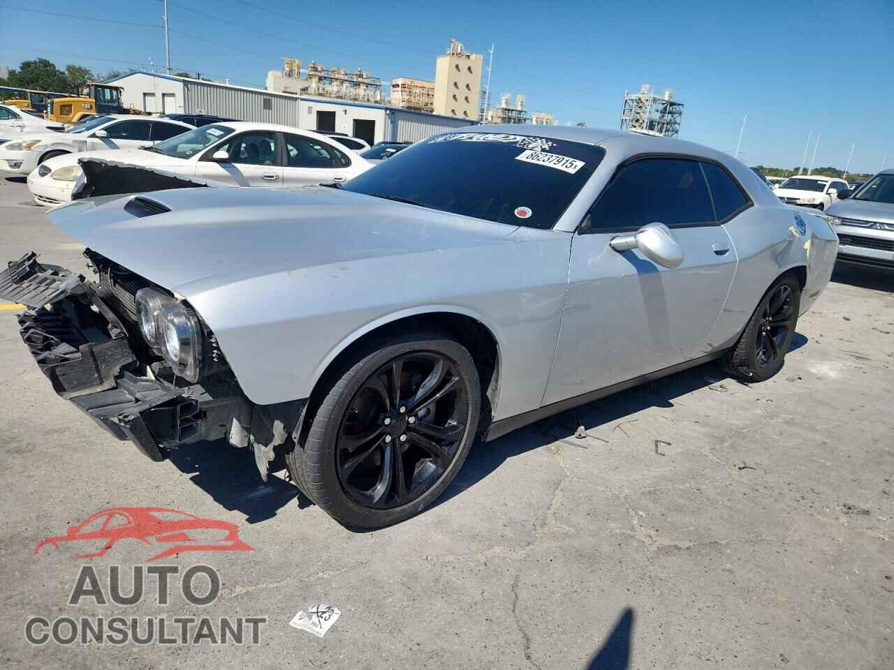 DODGE CHALLENGER 2021 - 2C3CDZBT2MH542381