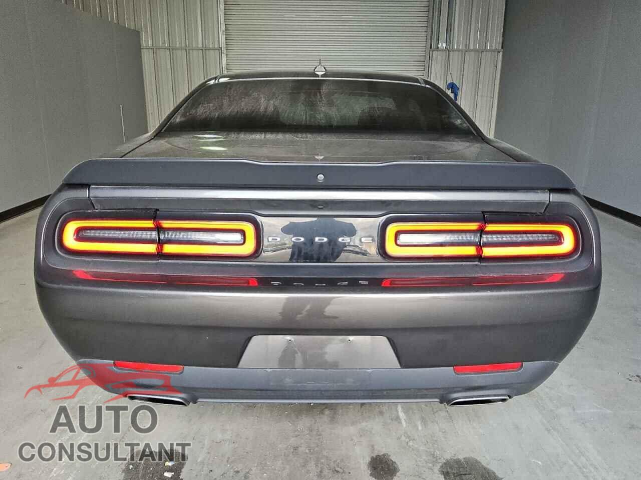 DODGE CHALLENGER 2016 - 2C3CDZAG5GH349523