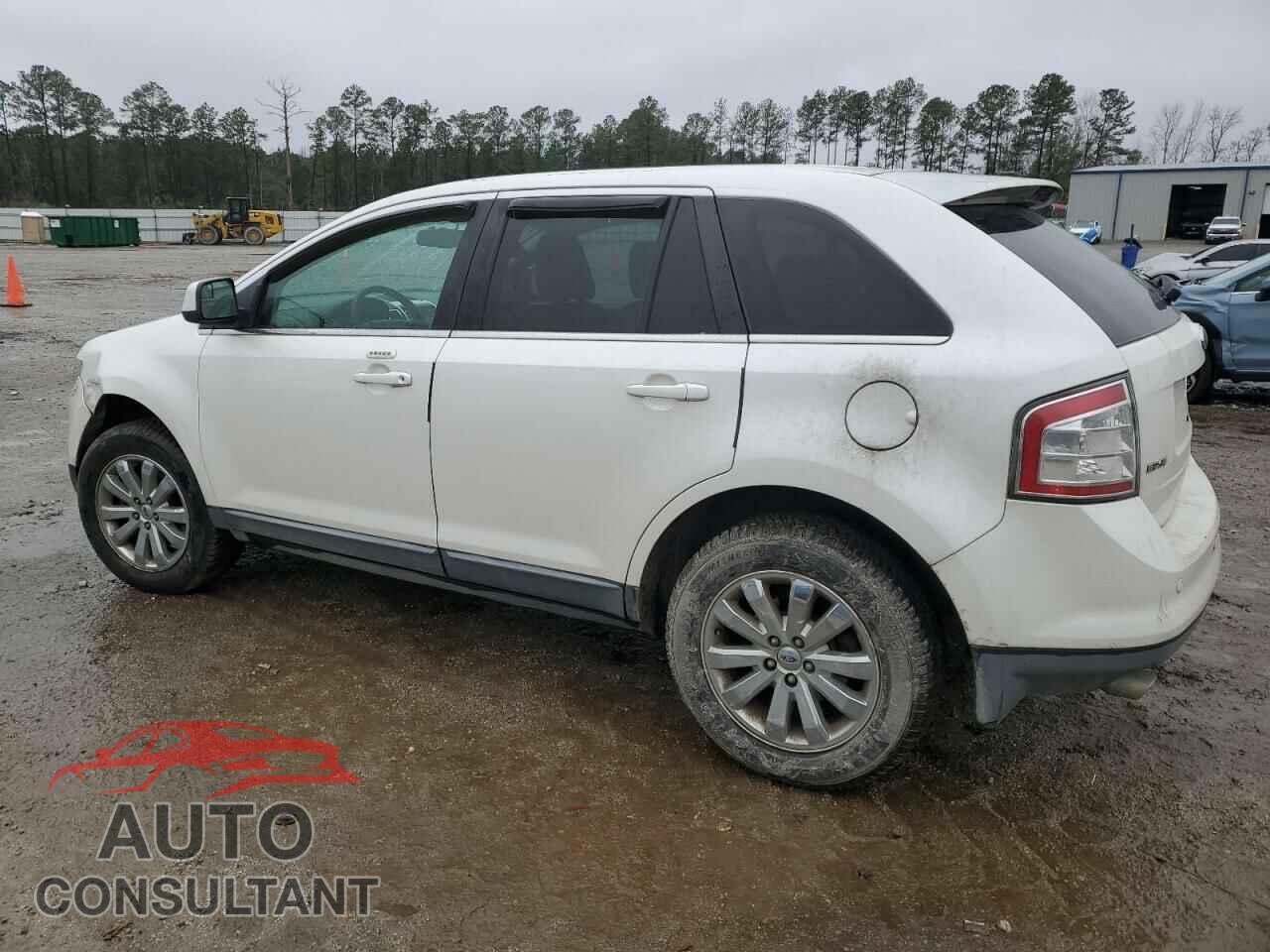 FORD EDGE 2010 - 2FMDK3KC9ABA55627
