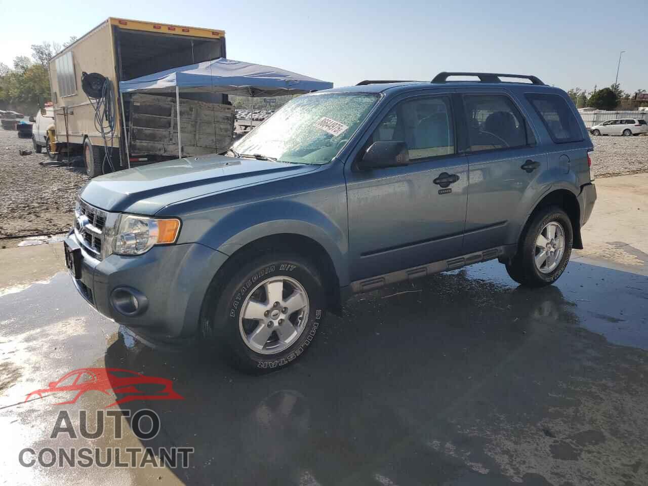 FORD ESCAPE 2012 - 1FMCU9DG8CKA16867