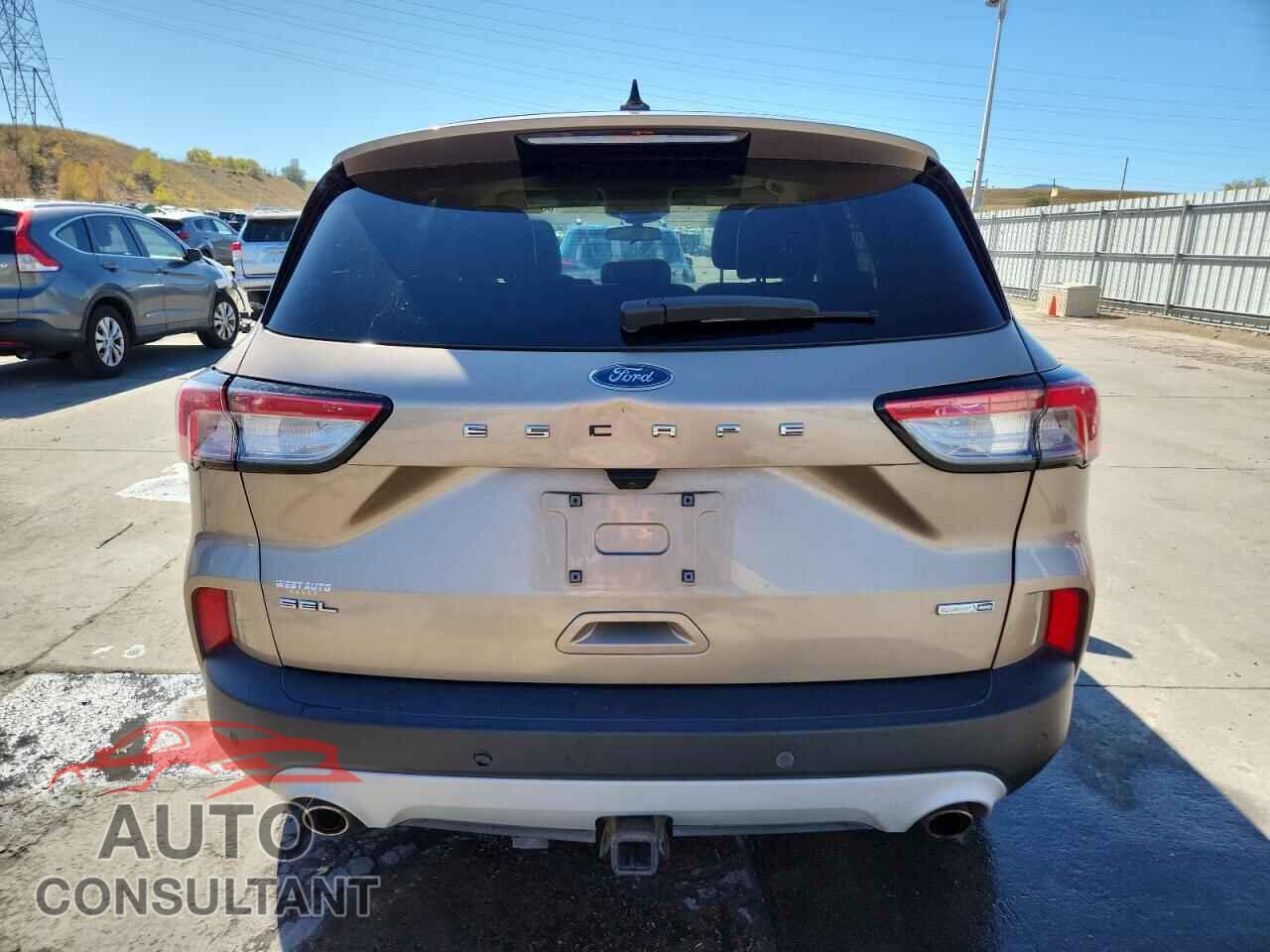 FORD ESCAPE 2020 - 1FMCU9H95LUA50300