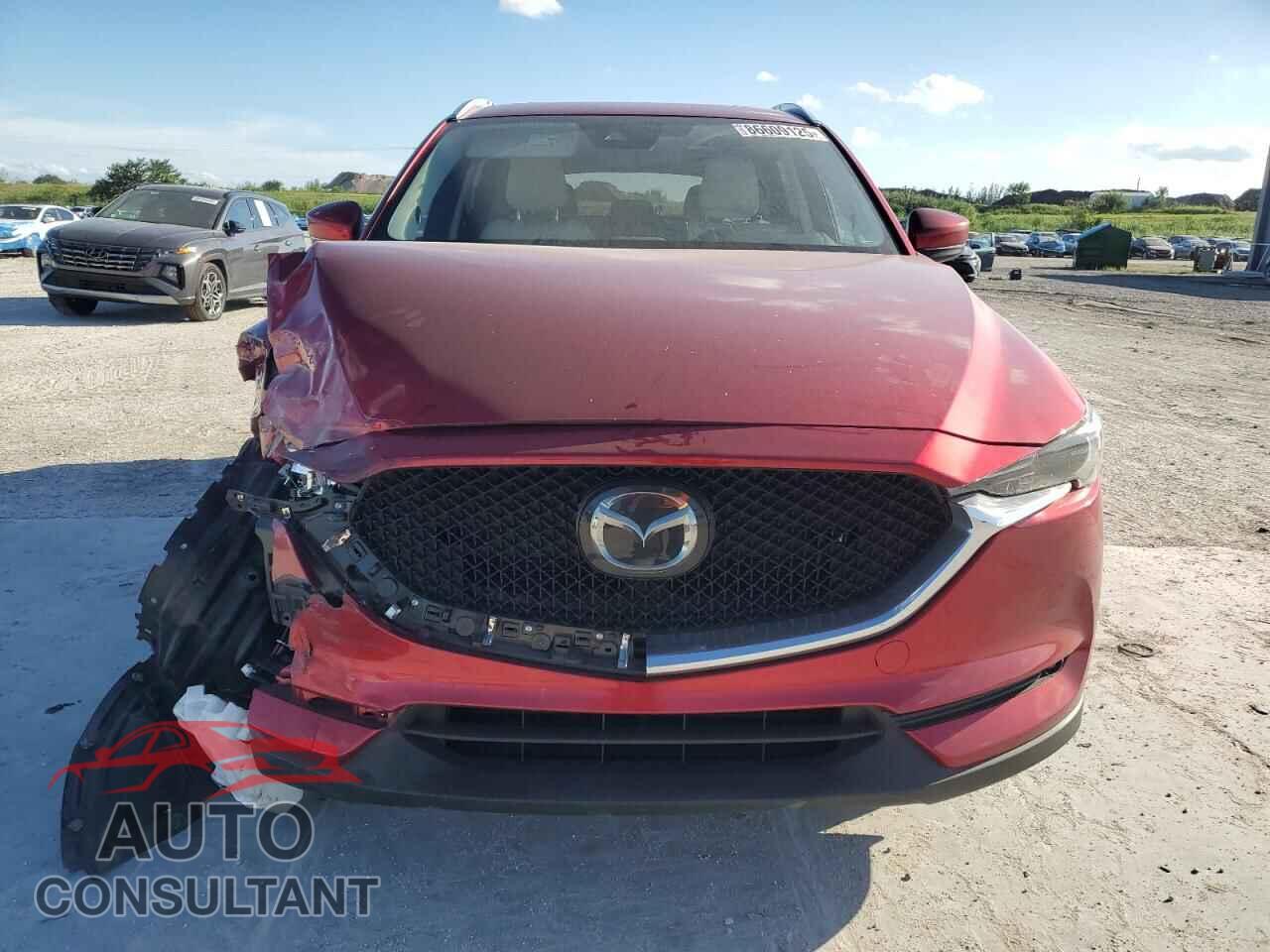 MAZDA CX-5 2021 - JM3KFBDM5M0441250