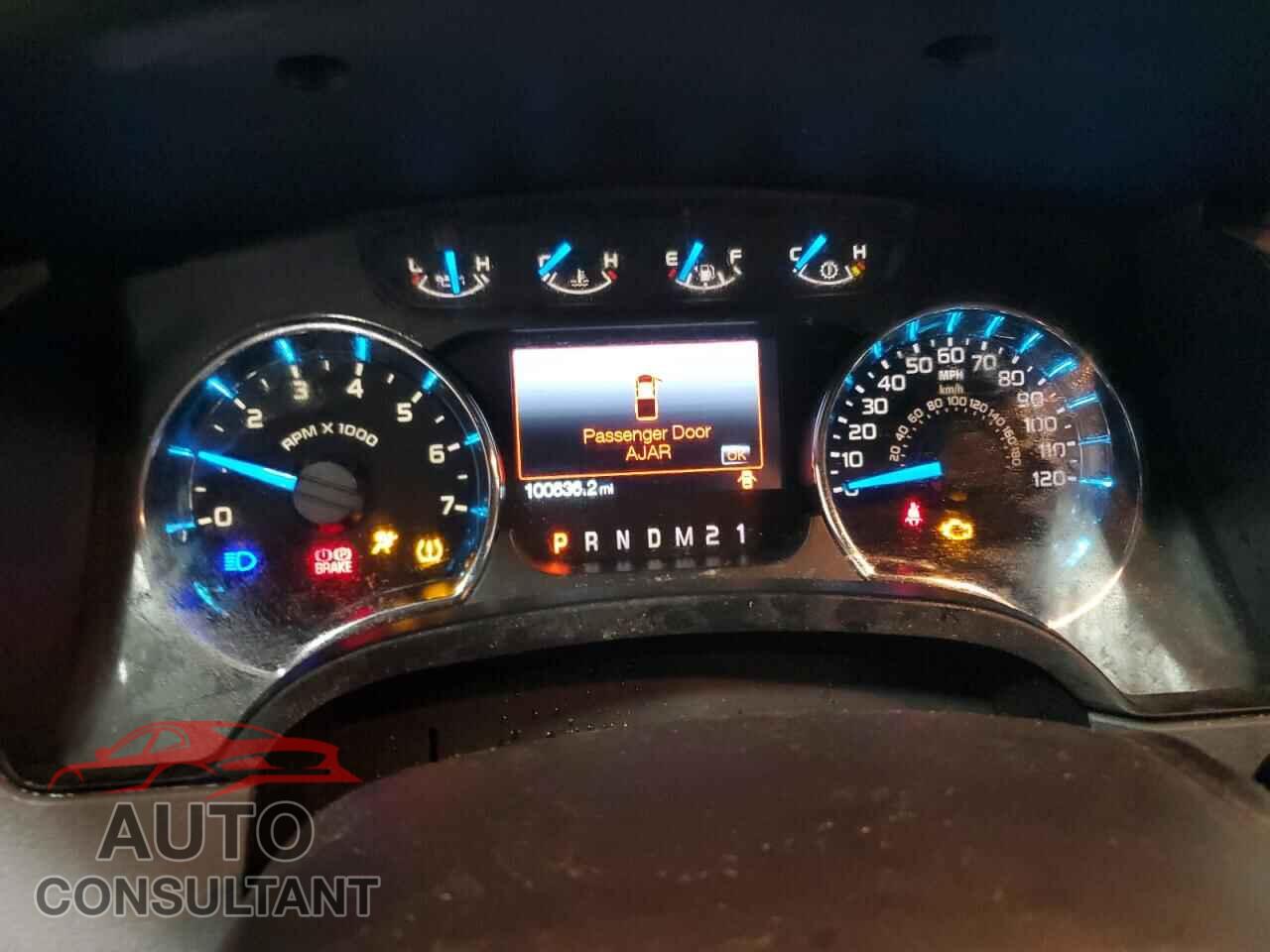 FORD F-150 2013 - 1FTFX1EF6DFC93379