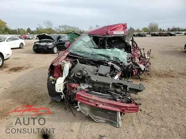 FORD EDGE 2013 - 2FMDK4JC4DBB81972