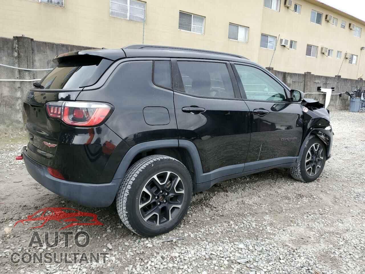 JEEP COMPASS 2020 - 3C4NJDDB6LT159649