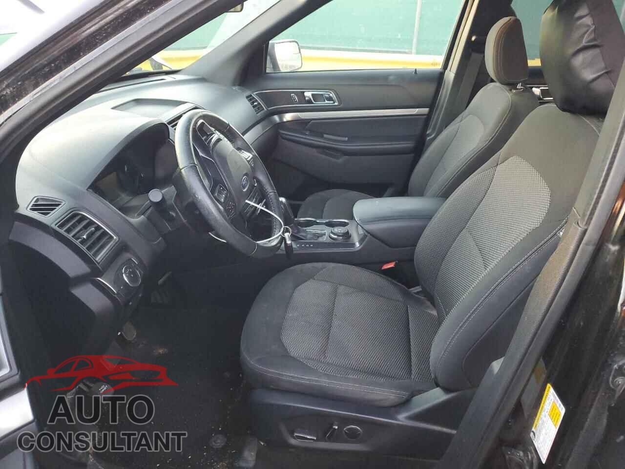 FORD EXPLORER 2018 - 1FM5K8D85JGB31170