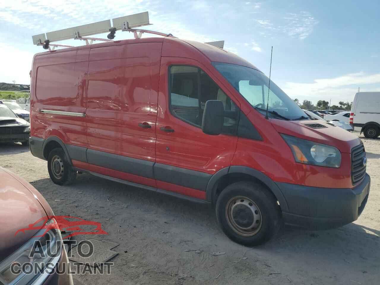 FORD TRANSIT 2015 - 1FTNE2CM3FKA08995