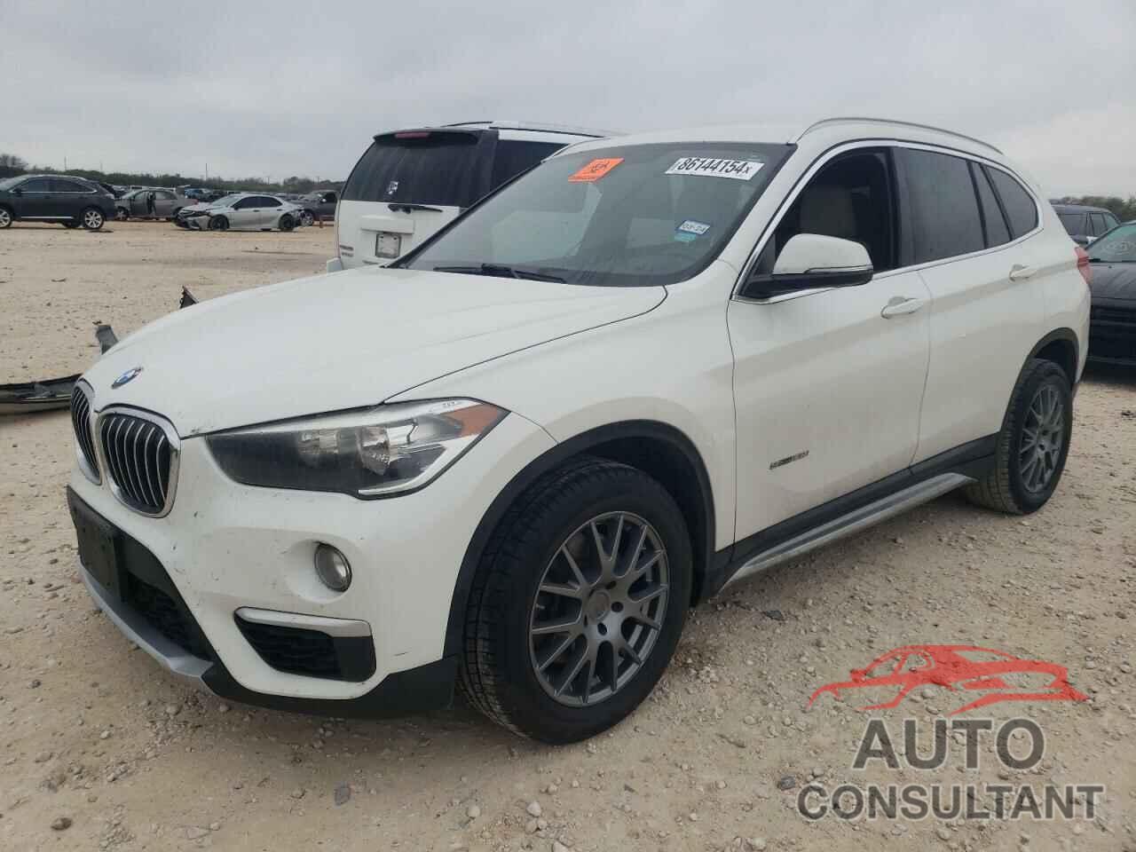 BMW X1 2017 - WBXHU7C35H5H36894