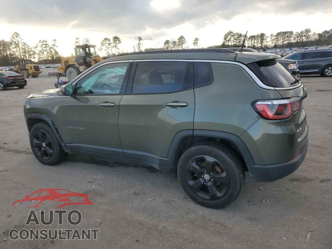 JEEP COMPASS 2018 - 3C4NJDBB2JT245346
