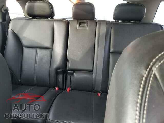 FORD EDGE 2009 - 2FMDK39CX9BA93479