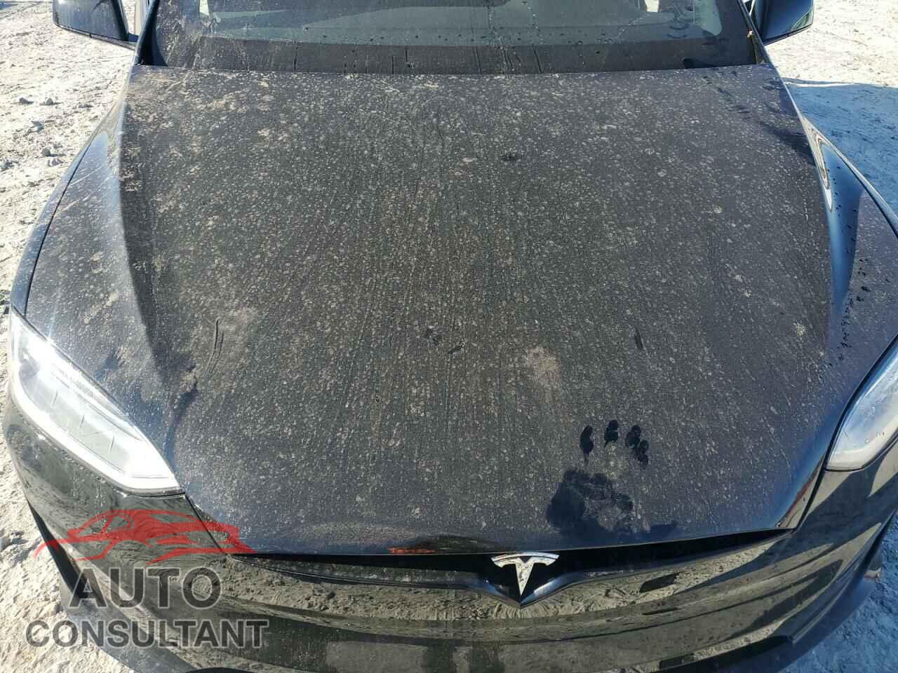 TESLA MODEL X 2022 - 7SAXCDE54NF341849