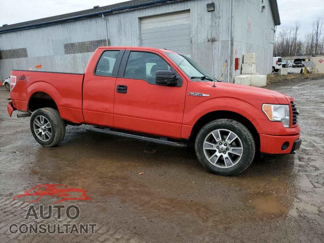 FORD F-150 2014 - 1FTFX1EF4EFC30363