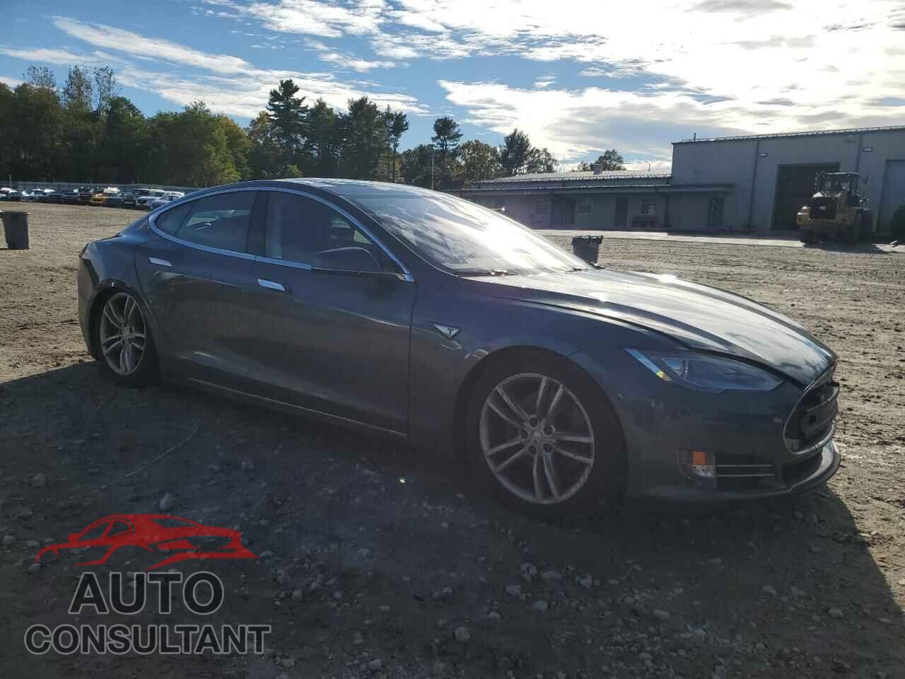TESLA MODEL S 2012 - 5YJSA1DN5CFP03245