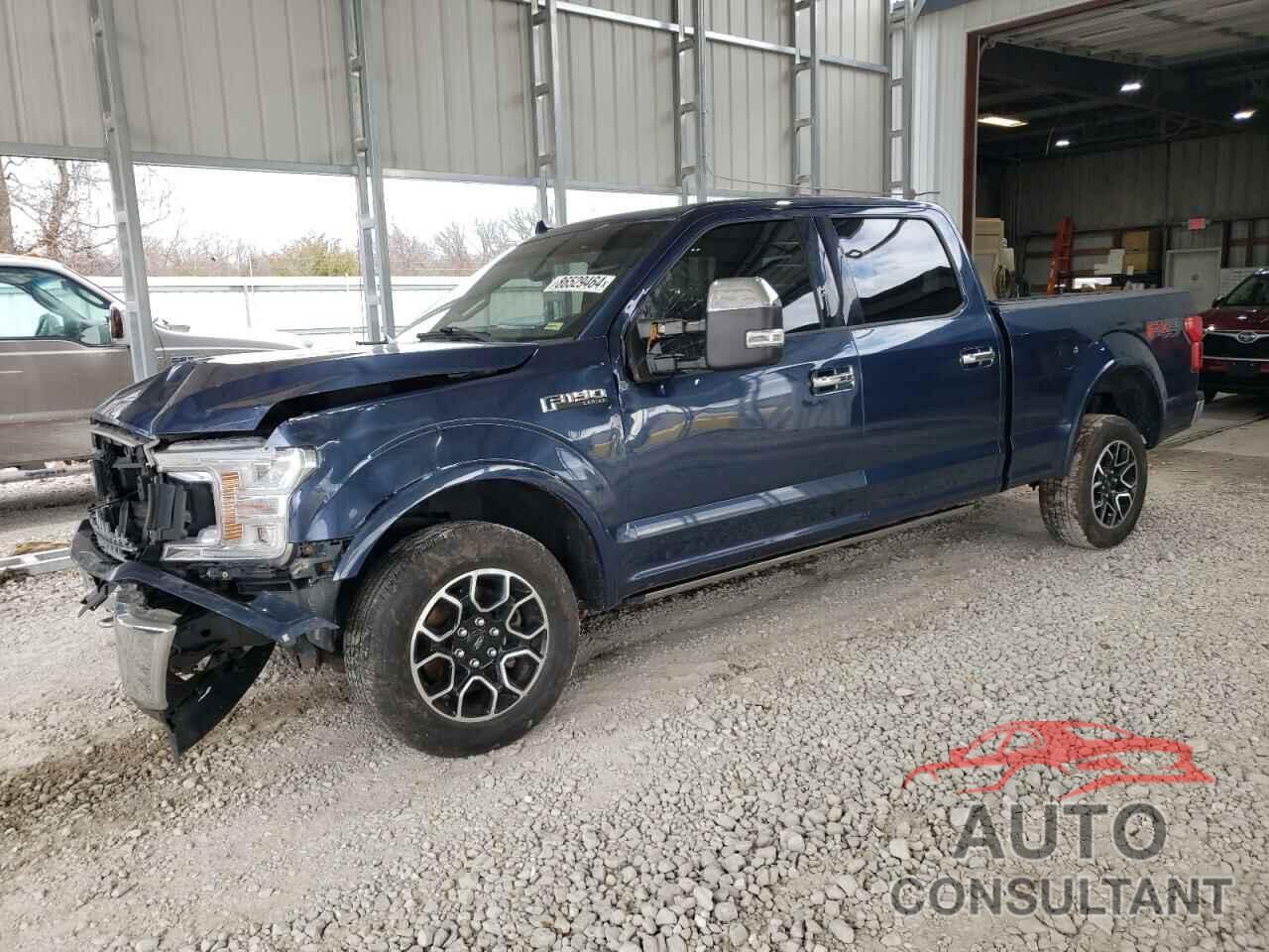 FORD F-150 2018 - 1FTFW1EG0JFE26550