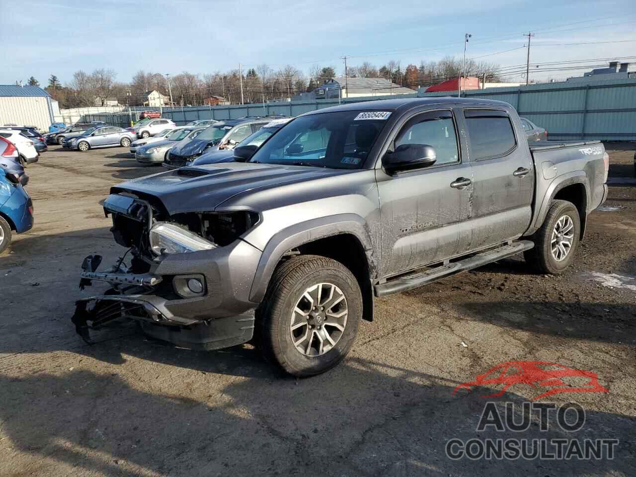 TOYOTA TACOMA 2020 - 3TMCZ5AN6LM329801