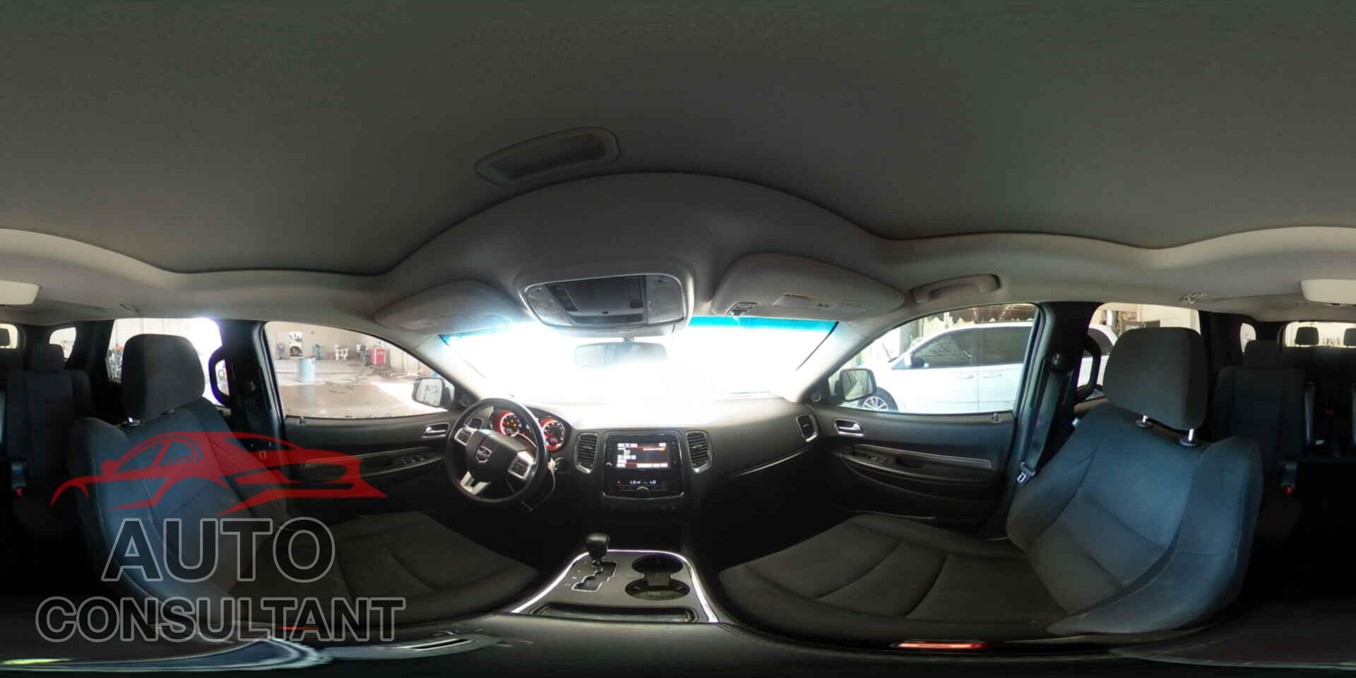 DODGE DURANGO 2013 - 1C4RDJAG6DC572322
