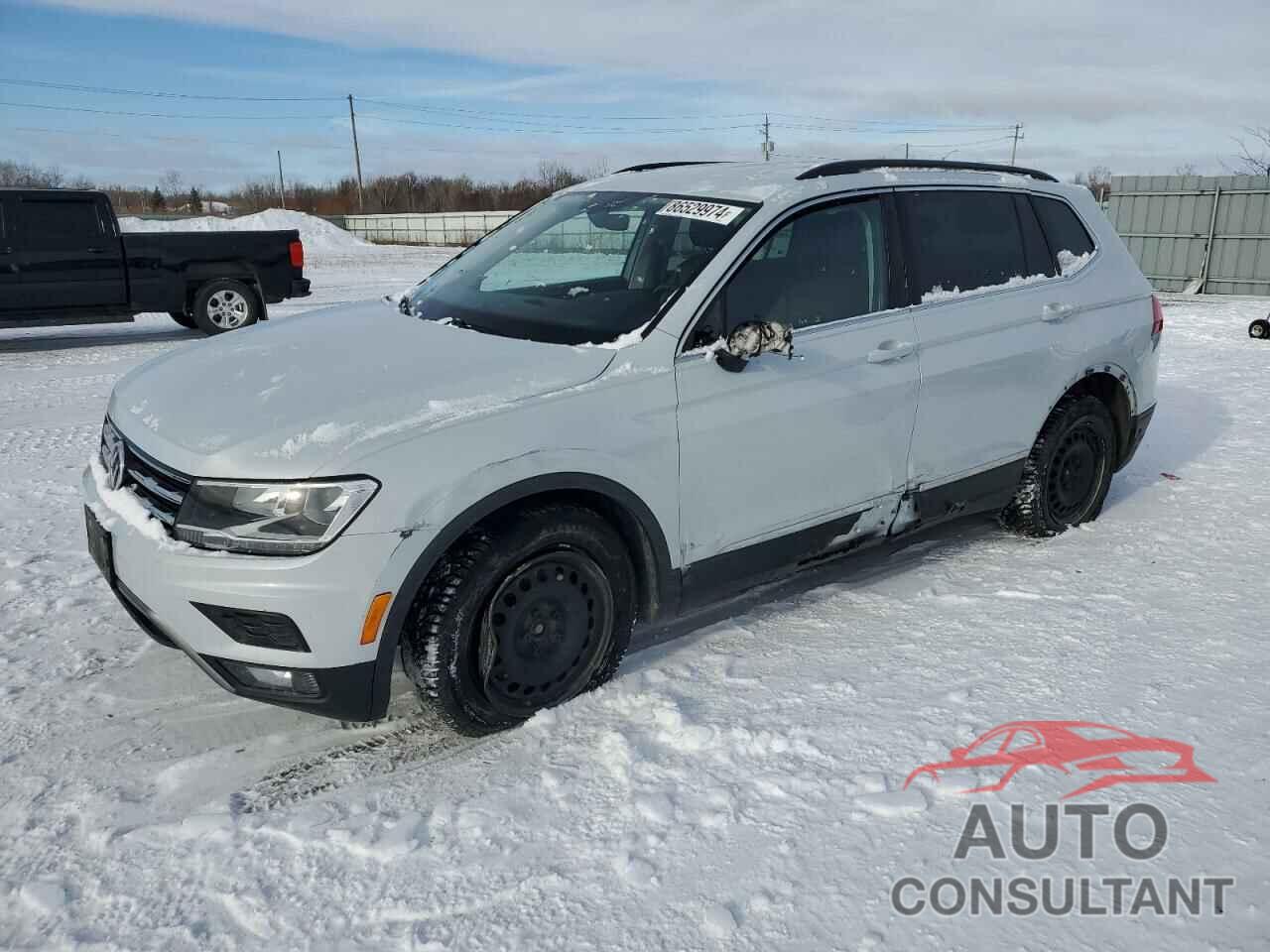 VOLKSWAGEN TIGUAN 2018 - 3VV2B7AX0JM166493