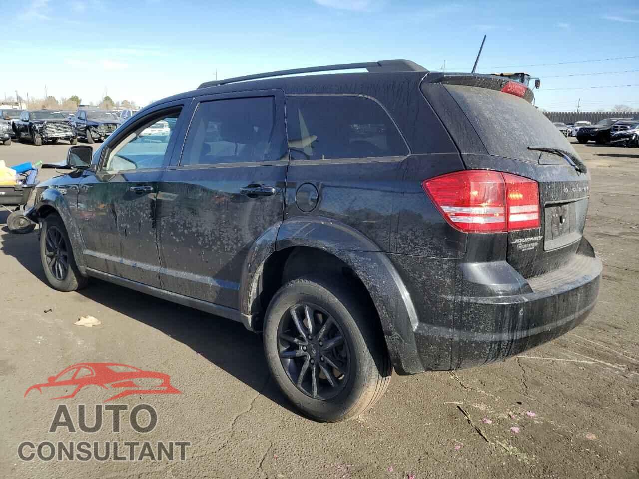 DODGE JOURNEY 2020 - 3C4PDCAB3LT273607