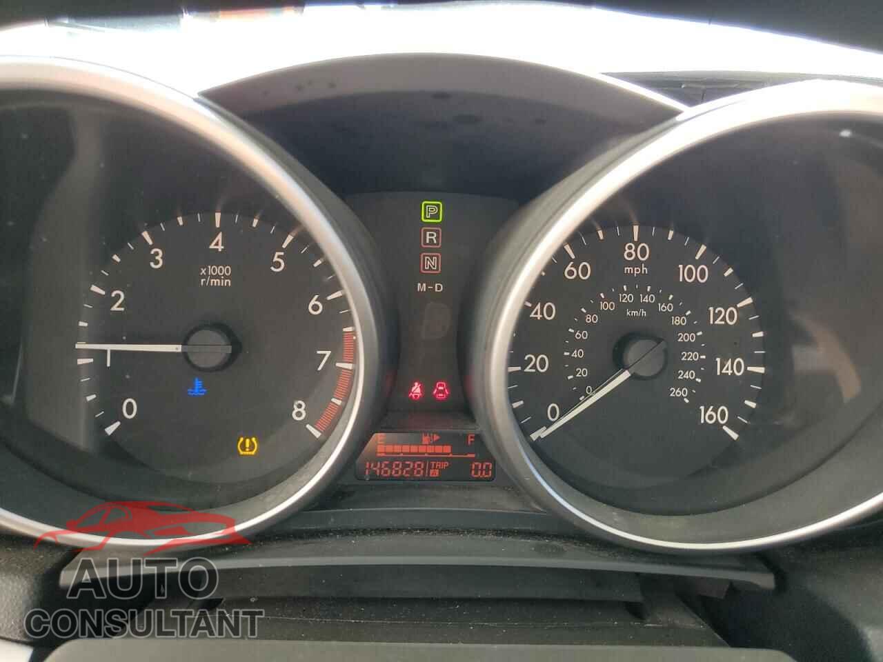 MAZDA 3 2011 - JM1BL1VF6B1452017