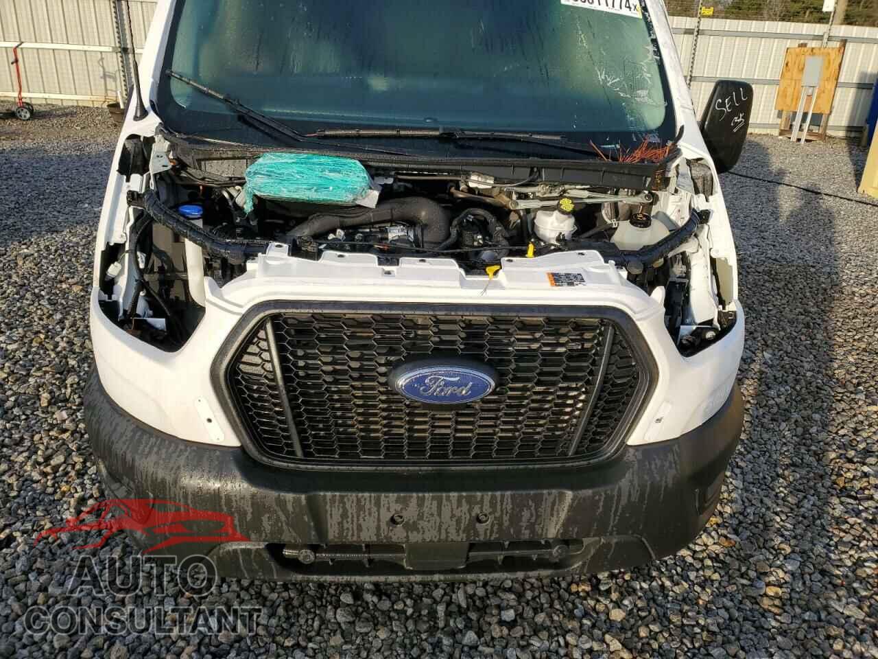 FORD TRANSIT 2023 - 1FTYE1Y8XPKB09455